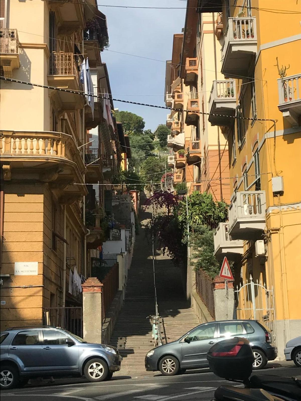 Delizioso Appartamento La Spezia Esterno foto